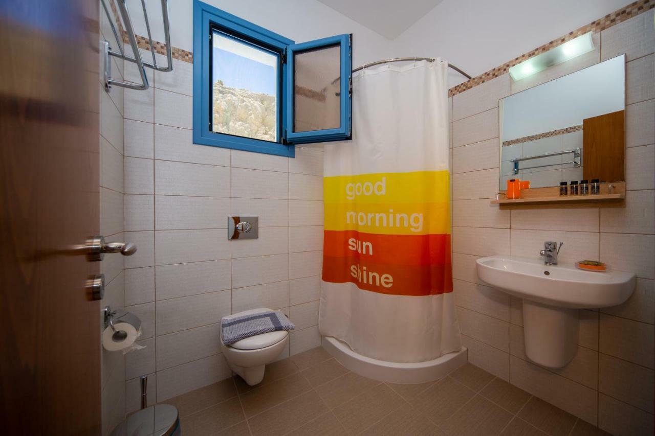Pontoria Stegna Studios Archangelos  Eksteriør billede