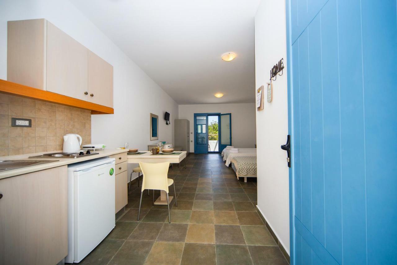 Pontoria Stegna Studios Archangelos  Eksteriør billede